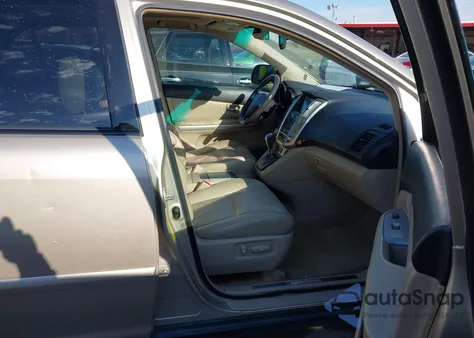 2006 Lexus Rx 400H from USA, damaged, VIN JTJHW31UX60009654